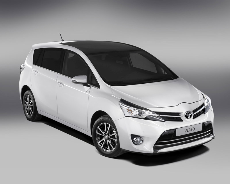 Reprogramación Toyota Verso