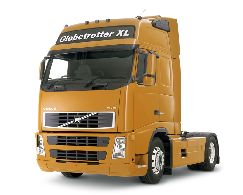 Reprogramación Volvo FH12