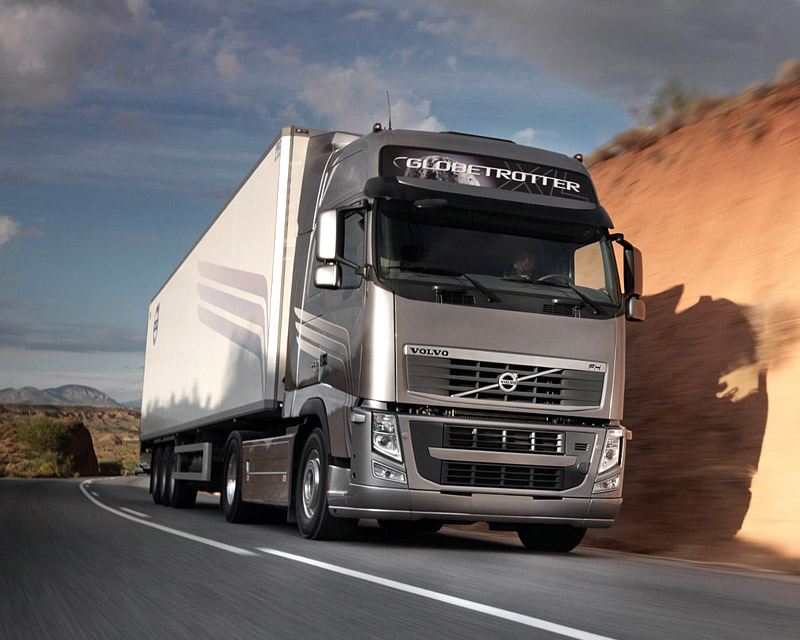 Reprogramación Volvo FH13