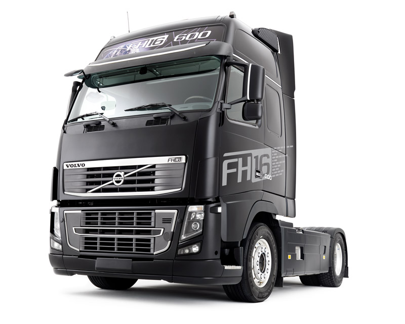 Reprogramación Volvo FH16