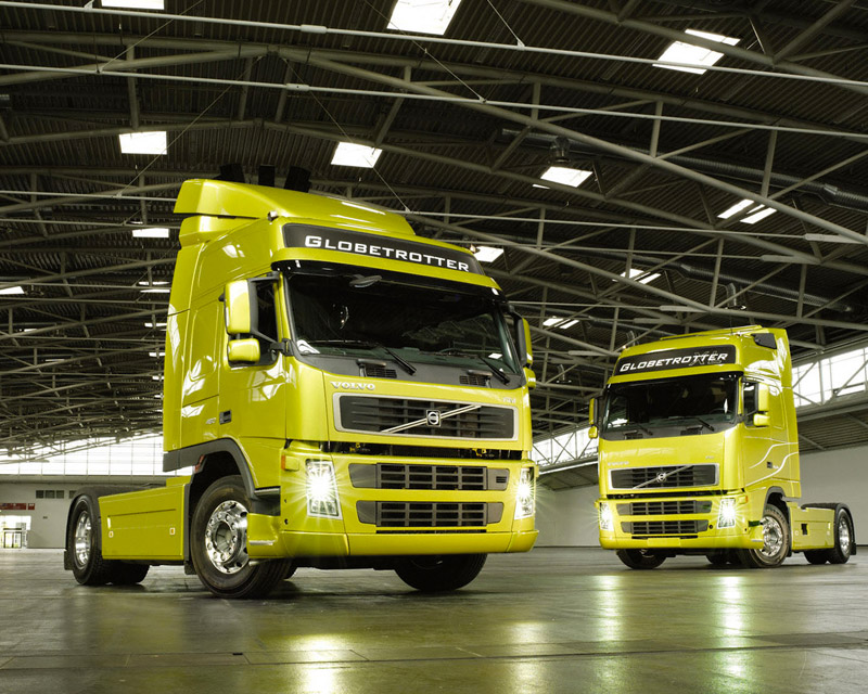 Reprogramación Volvo FM12