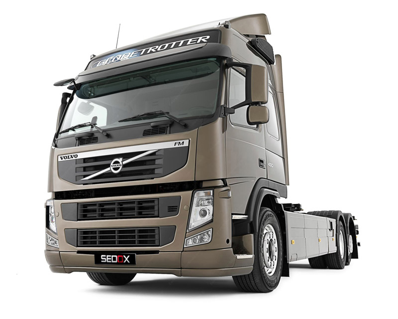 Reprogramación Volvo FM13