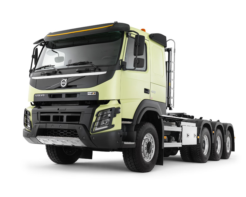 Reprogramación Volvo FMX