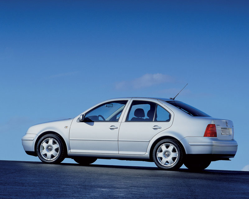 Reprogramación Volkswagen Bora