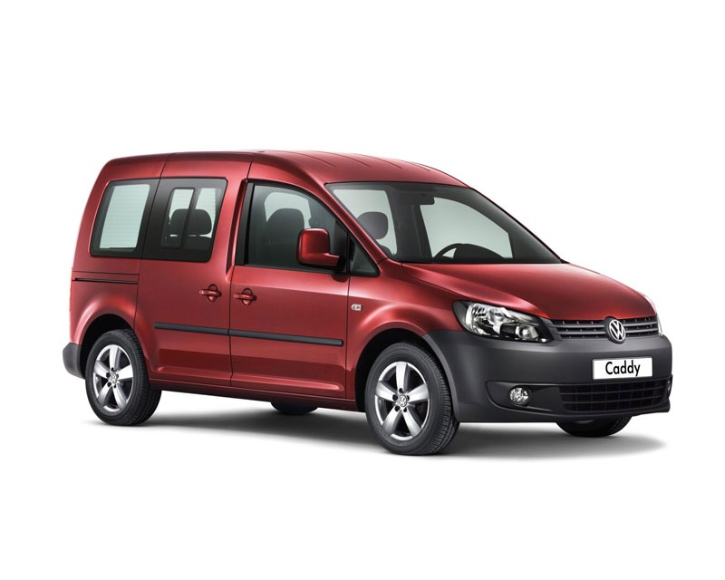 Reprogramación Volkswagen Caddy