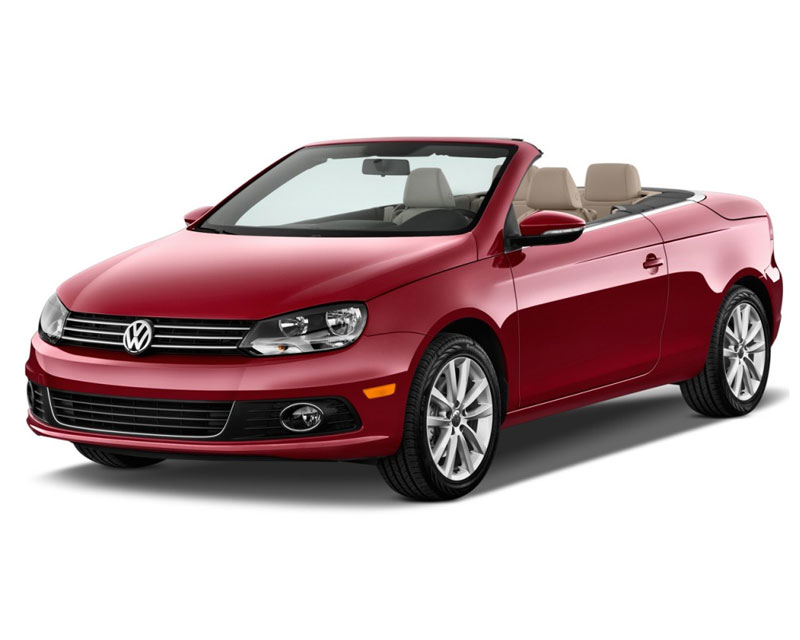 Reprogramación Volkswagen EOS