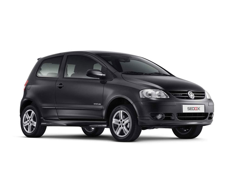 Reprogramación Volkswagen Fox