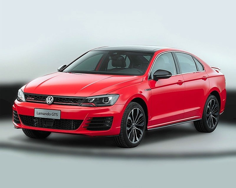 Reprogramación Volkswagen Lamando