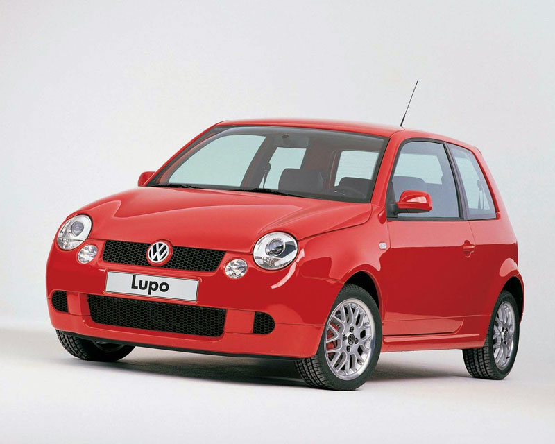 Reprogramación Volkswagen Lupo