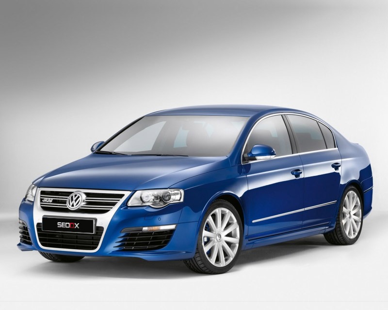 Reprogramación Volkswagen Passat