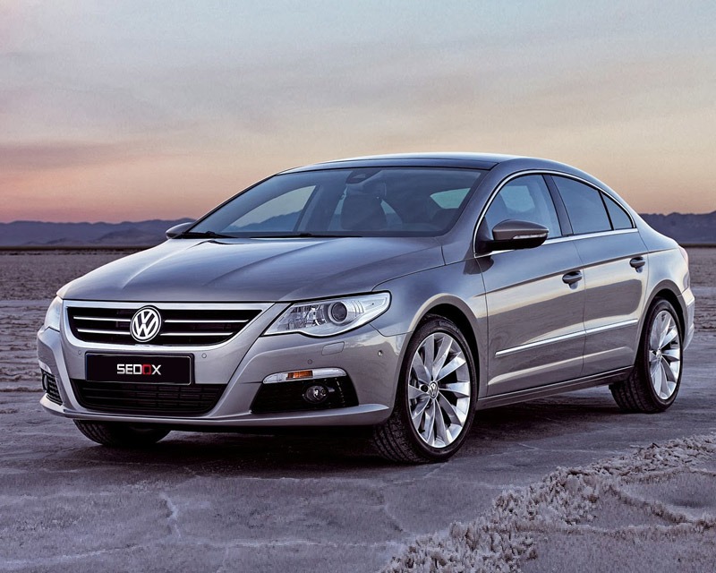 Reprogramación Volkswagen Passat CC CC