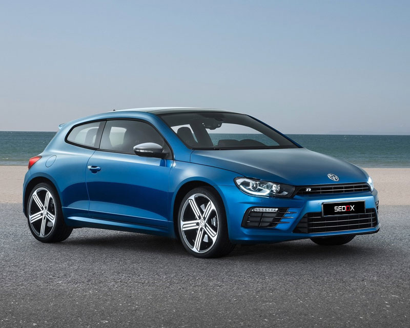 Reprogramación Volkswagen Scirocco