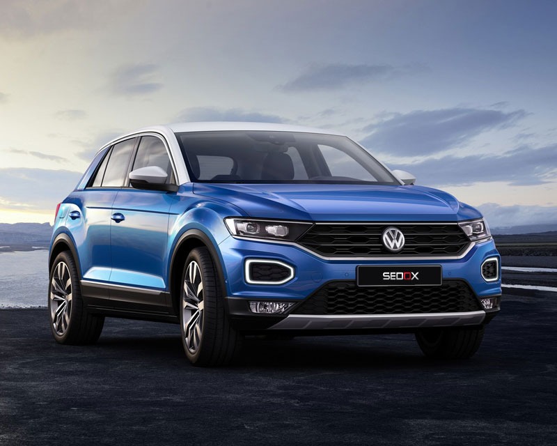 Reprogramación Volkswagen T-Roc
