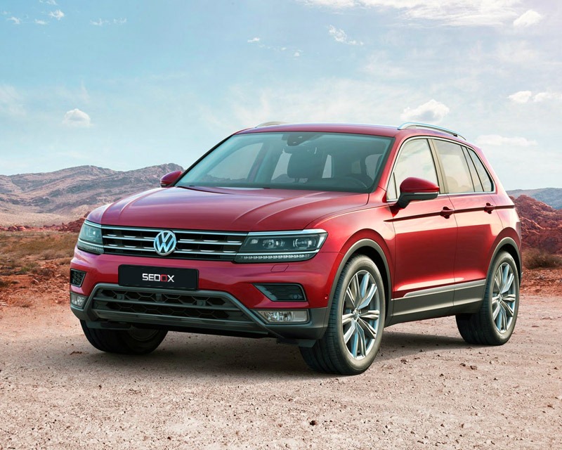 Reprogramación Volkswagen TIGUAN
