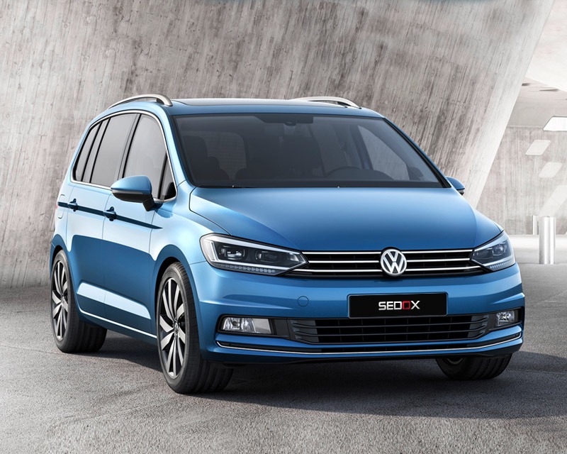 Reprogramación Volkswagen Touran