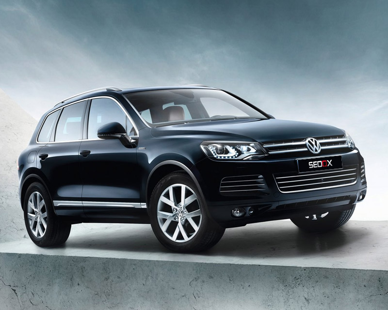 Reprogramación Volkswagen TOUAREG
