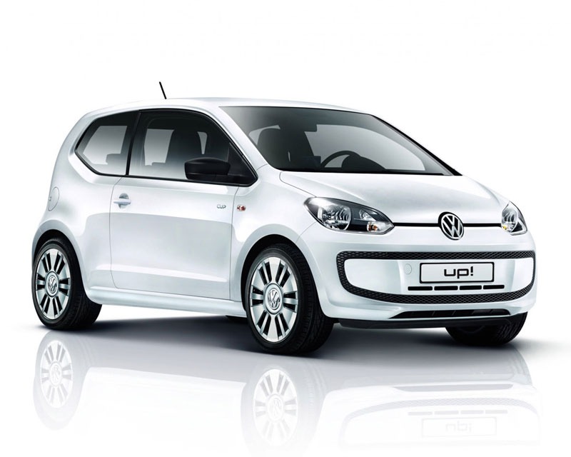 Reprogramación Volkswagen UP!